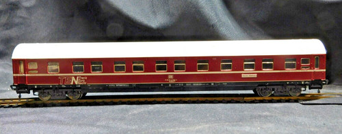 Fleischmann 5107 schlafwagen - fleischmann,
