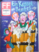 FF DABEI 5-1972 B TV