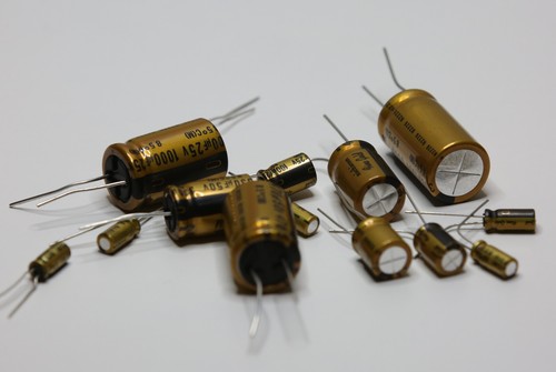 Nichicon muse fine gold - nichicon,