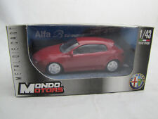 Mondo Motors Alfa Romeo Brera - Rot - 1:43
