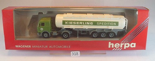 Herpa 811155 mercedes - 1/87,