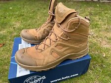 HAIX - BLACK EAGLE ATHLETIC 2.0 V GTX MID/COYOTE - EU 47 - WIE NEU