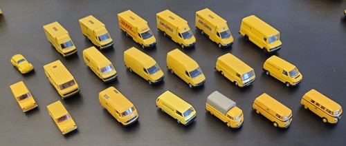 Wiking herpa deutsche - 1:87,