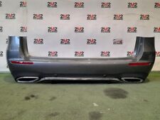 Hinterer Stoßfänger Für