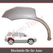 Ford Maverick 2001-07 5-Türig