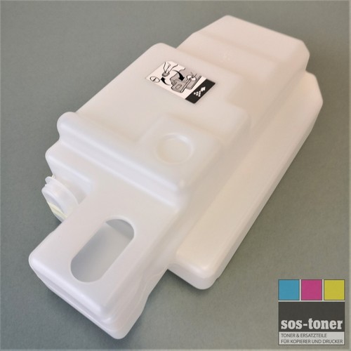 Resttonerbehälter waste box - waste,