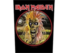 IRON MAIDEN first album 2012 -