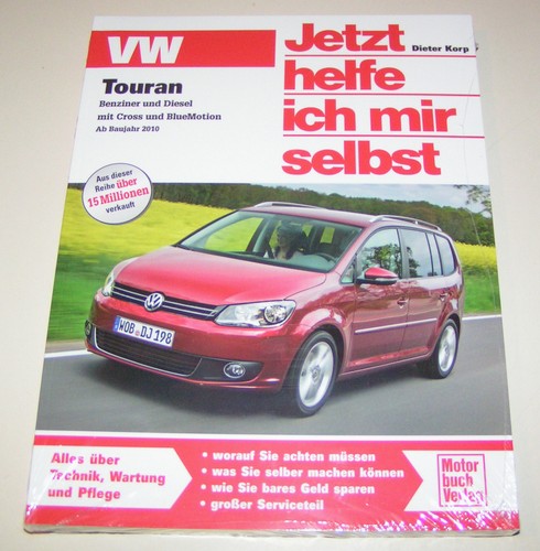 Reparaturanleitung touran - reparaturanleitung, vw