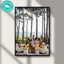 Slim Aarons Marbella Haus