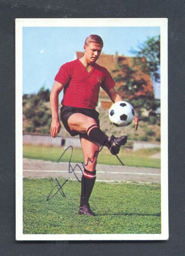 1967 franz brungs 1st fc - -,