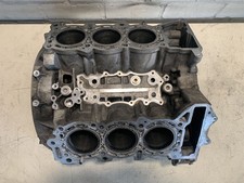 Motorblock ohne Anbauteile