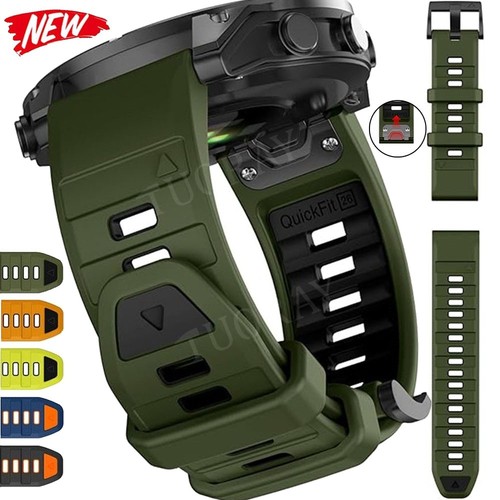 Quick fit silikon - quick, armband