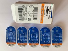 torische/ toric Kontaktlinsen/ Monatslinsen weich/SofLens von Bausch&Lomb