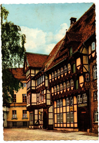 Braunschweig - ak,