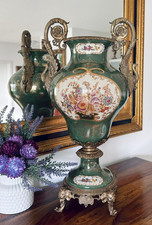 Porzellanvase Vase