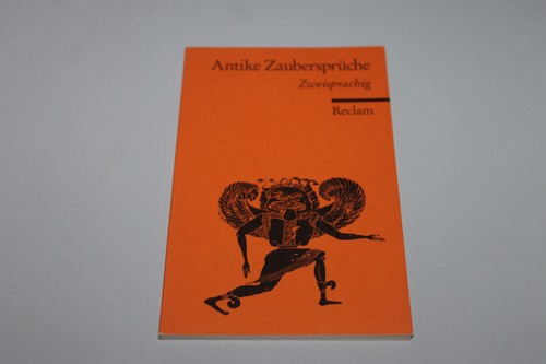 Antike zaubersprüche - antike,