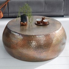 Runder Couchtisch ORIENT 80cm