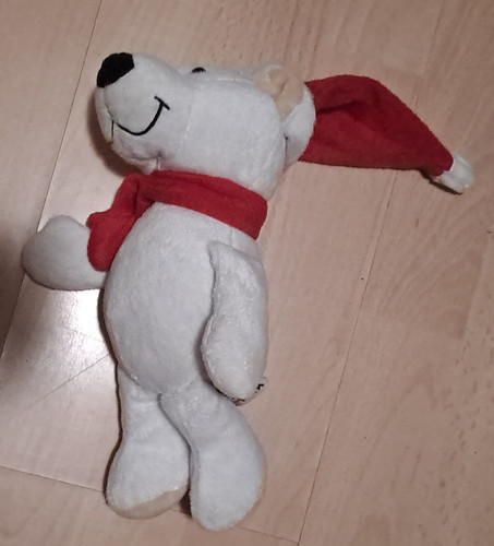 Plüschtier teddy schal - plüschtier,, und
