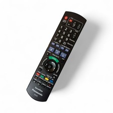 Panasonic N2QAYB000471 für DMR-EX645, DMR-EX84, DMR-EX96 Original Fernbedienung