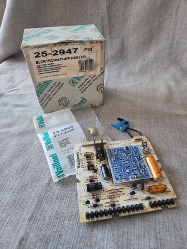 Vaillant elektronischer regler - elektronischer,