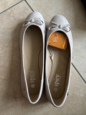 Ballerina Schuhe Gr.  40