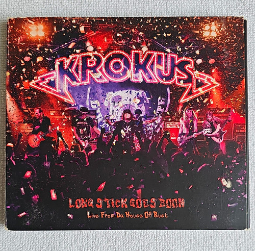 Krokus long stick - –,