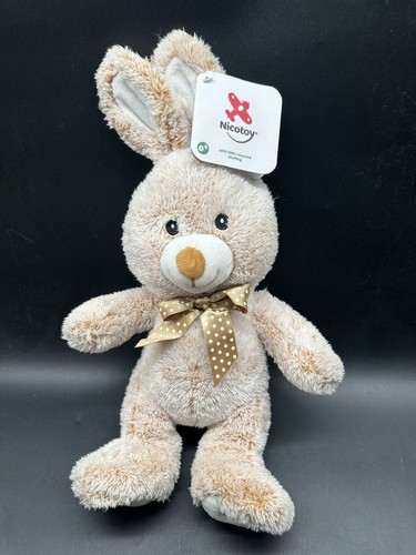Nicotoy simba plüsch hase - nicotoy,