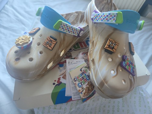 Crocs classic clog cinnamon - clog,