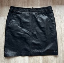 ESPRIT echt LEDER Rock