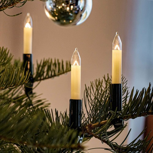 Lichterkette kerzen - lichterkette, 30