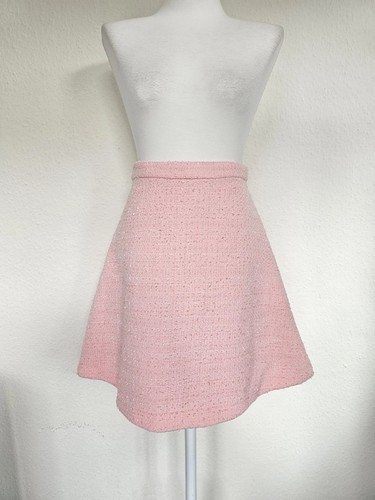 Tweed rock boucle minirock - rock,