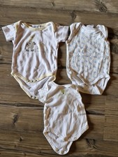 Kurzarmbodies Baby 3 Stück