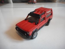 Siku Matra Simca Rancho in Rot