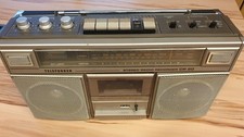 Telefunken Stereo Radio Recorder CR20, Vintage, Sammlungsauflösung, 1982