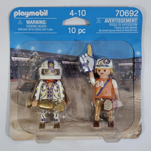 Playmobil duo pack motorrrad - duo-pack,