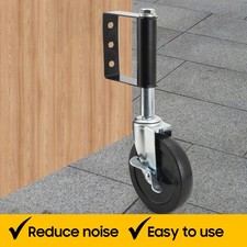 2er Federbelastete Torrollen