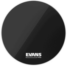 Bass-Drum-Fell Evans MX2 Black