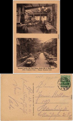 Mitte berlin bild - mitte-berlin, restaurant