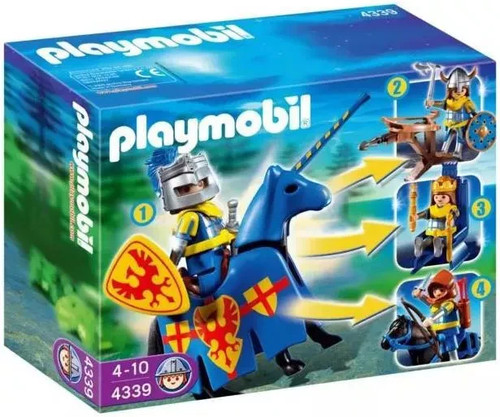 Playmobil 4339 ritter mit - playmobil,