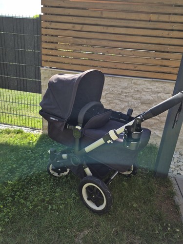 Bugaboo donkey kinderwagen mit - bugaboo,