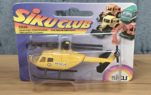 Siku club 0832 - siku,