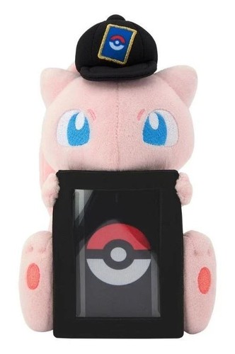 Mew pokemon kartenhalter - mew,