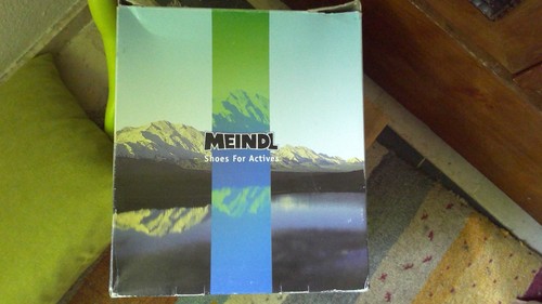 Meindl borneo lady - borneo, 2