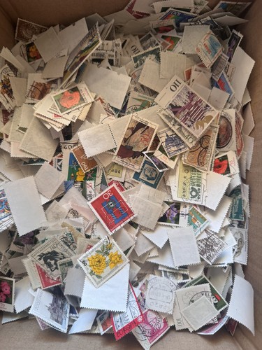 Briefmarken brd 5000 stück - briefmarken,