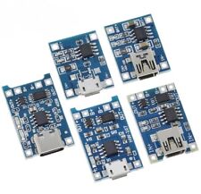 TP4056 Micro Mini USB Li-Ion Lademodul 5V 1A 18650 Laderegler Charger LIPO Board