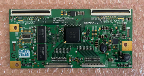 Con board 6870c 0202b - t-con-board, lg