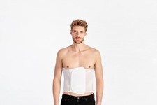 Miro-Abdominal Postop. Stützverband Entlastungsbandage Bauchbinde Korsett