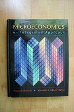 Microeconomics: An Integrated