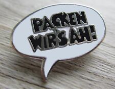 MOTORRAD Brosche, kein Pin /