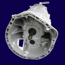 Getriebe 711651 Mercedes Sprinter W906 2.2CDI A9062601000 Austauschgetriebe